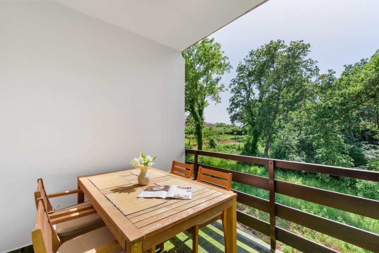 Apartments Villa Verde Novigrad Istria Kültér fotó