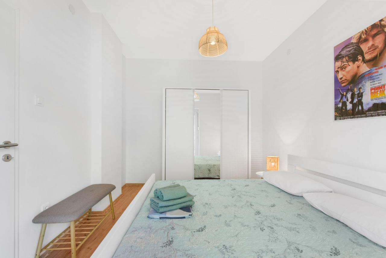 Apartments Villa Verde Novigrad Istria Kültér fotó