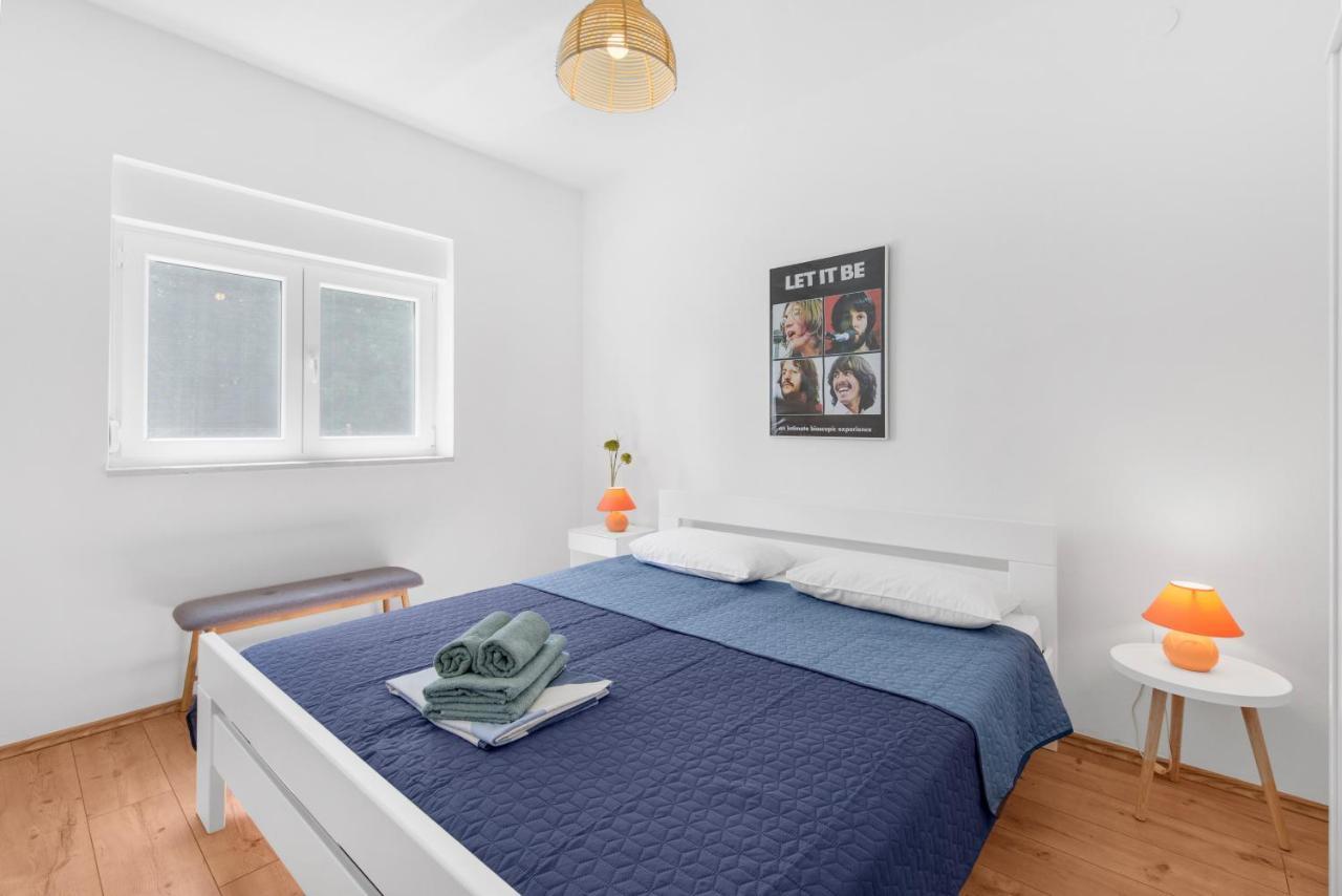 Apartments Villa Verde Novigrad Istria Kültér fotó