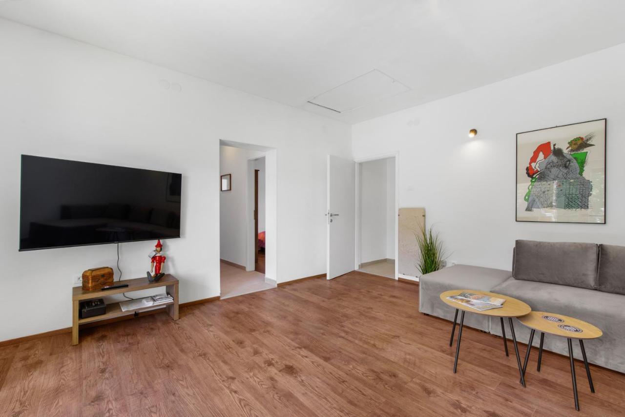 Apartments Villa Verde Novigrad Istria Kültér fotó